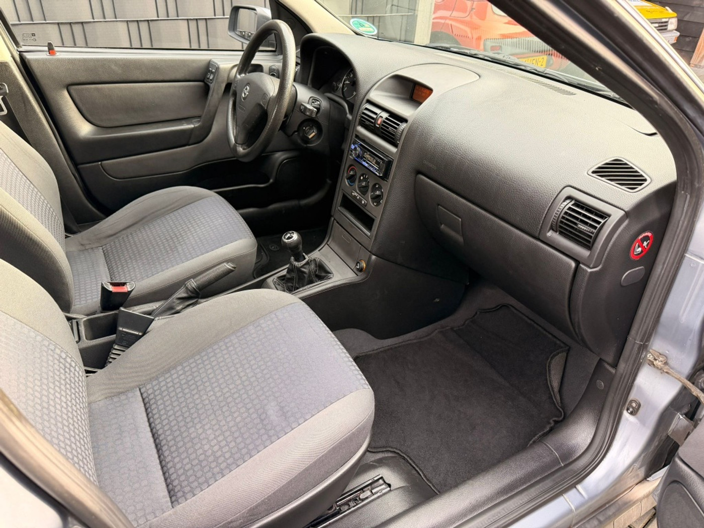Foto van Opel Astra-g