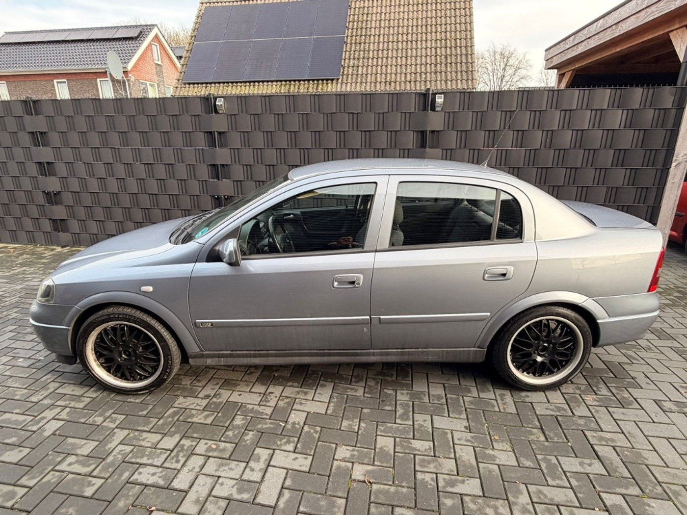 Foto van Opel Astra-g