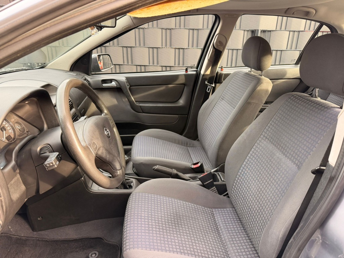 Foto van Opel Astra-g