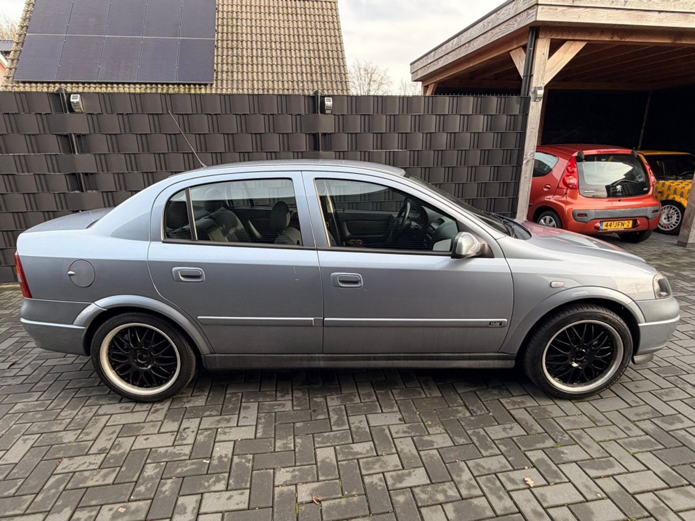 Foto van Opel Astra-g