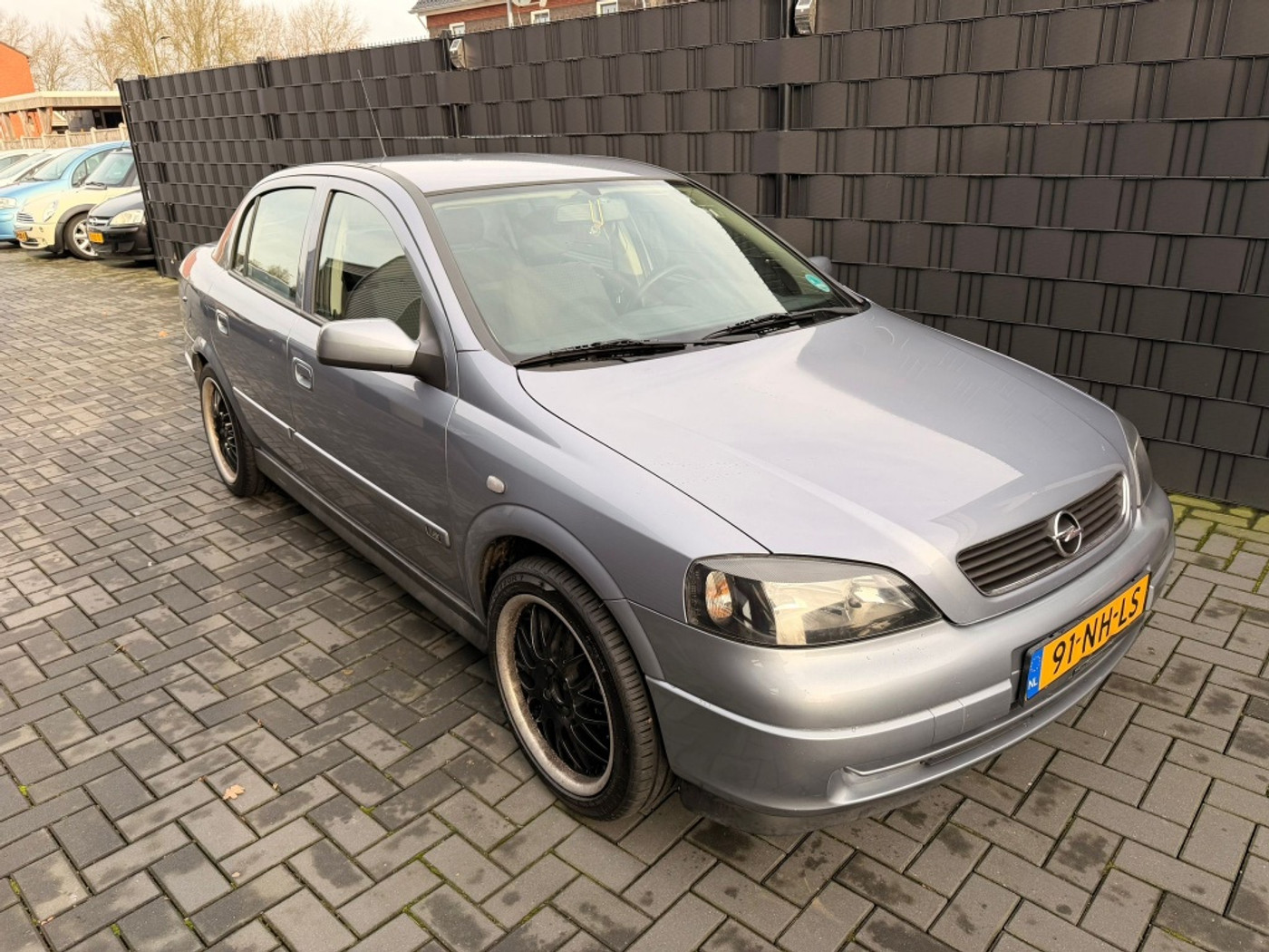 Foto van Opel Astra-g