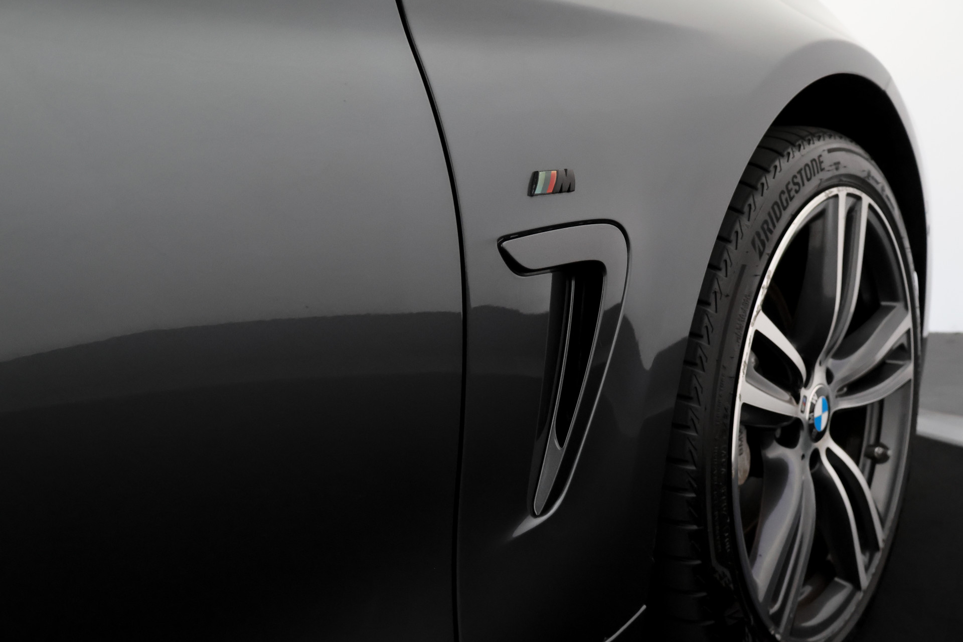 Foto van BMW 435i xDrive