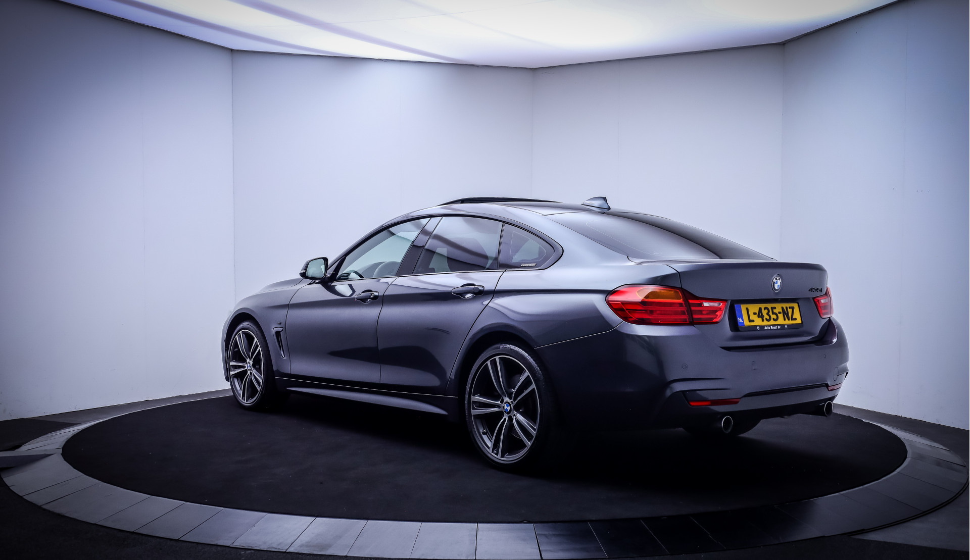 Foto van BMW 435i xDrive