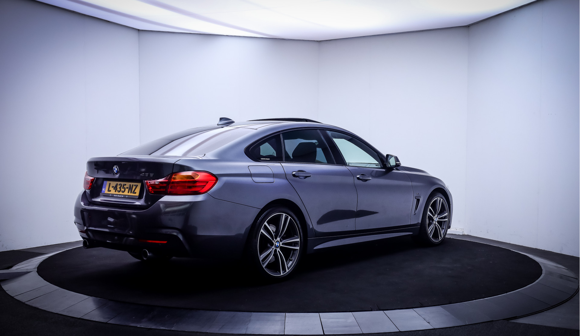 Foto van BMW 435i xDrive