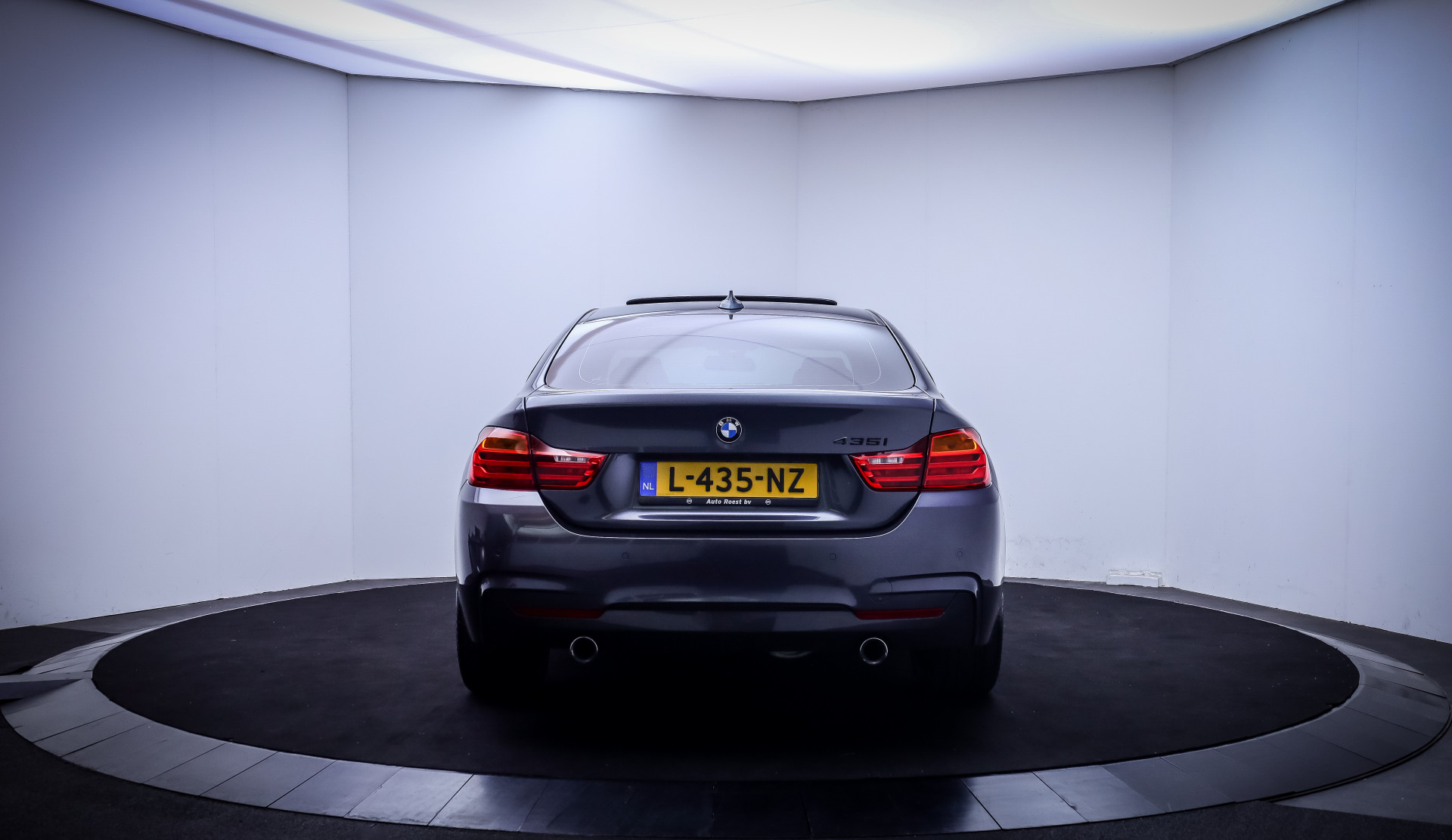 Foto van BMW 435i xDrive
