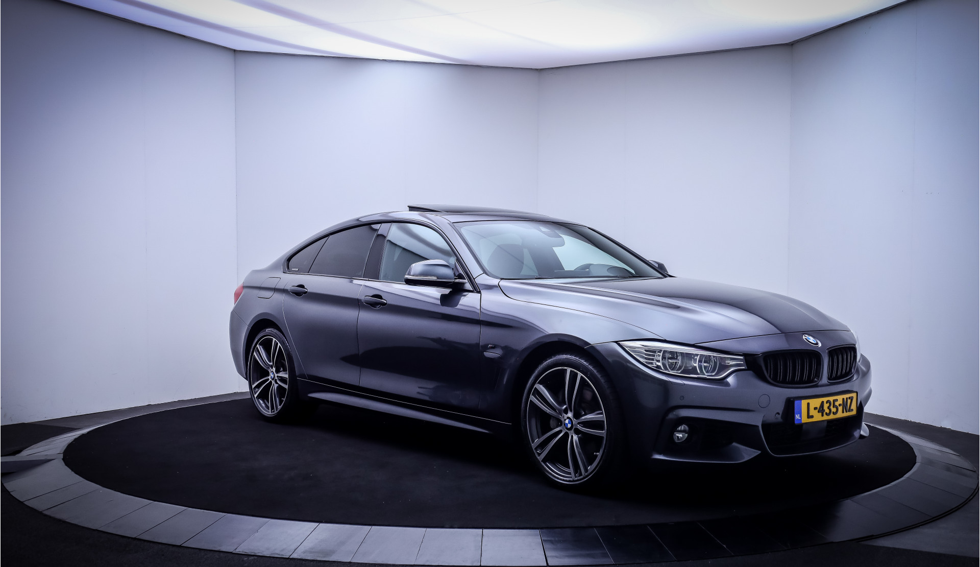 Foto van BMW 435i xDrive
