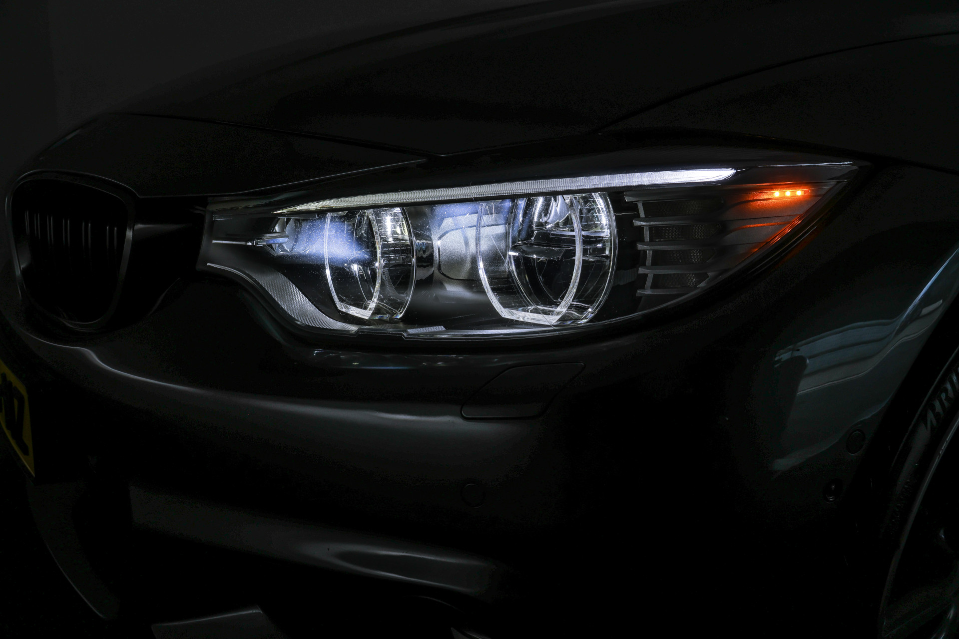 Foto van BMW 435i xDrive