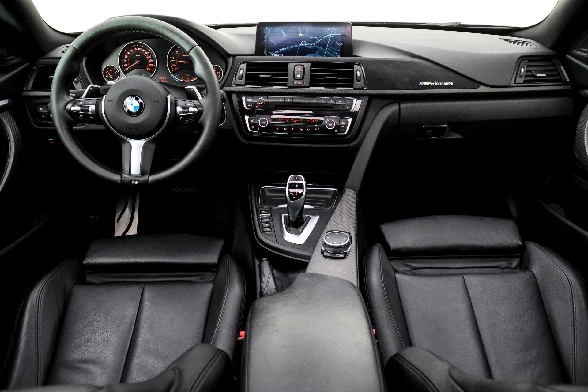 Foto van BMW 435i xDrive