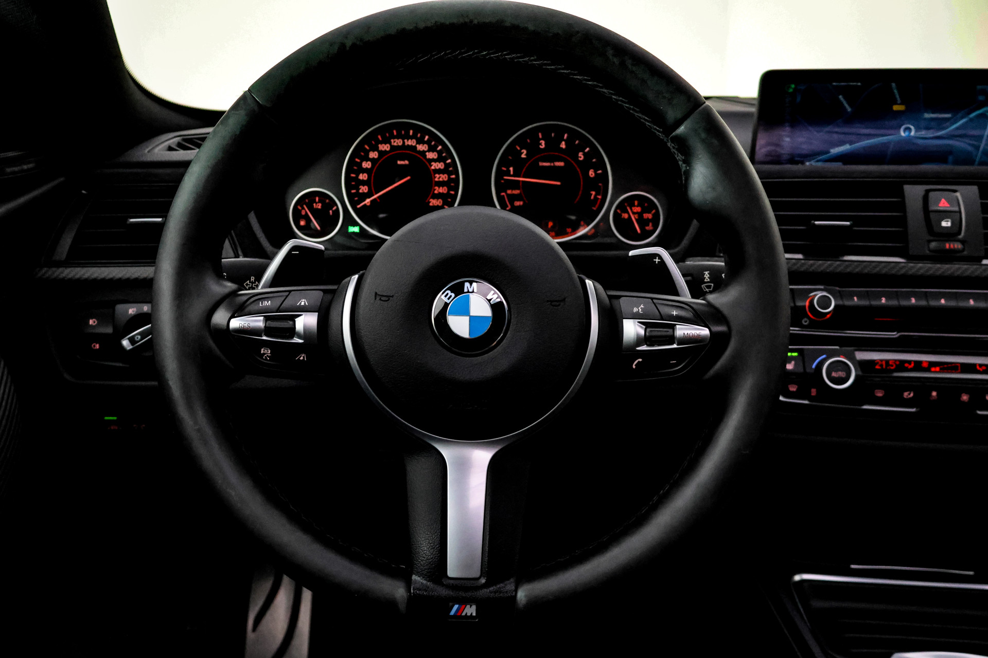 Foto van BMW 435i xDrive