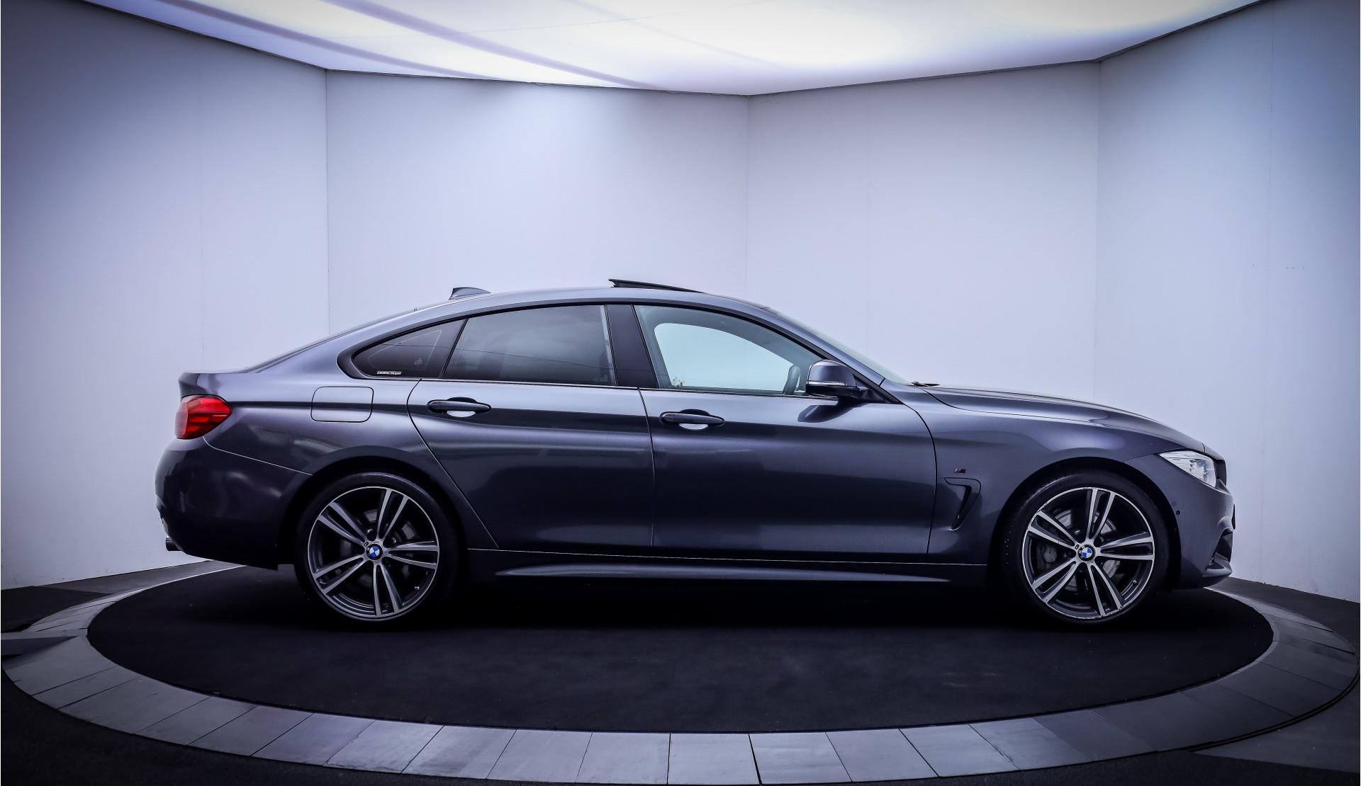 Foto van BMW 435i xDrive