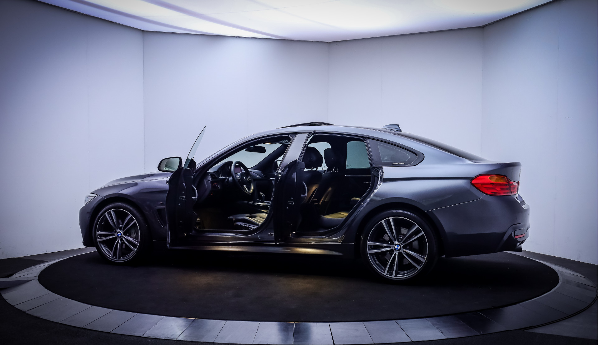 Foto van BMW 435i xDrive