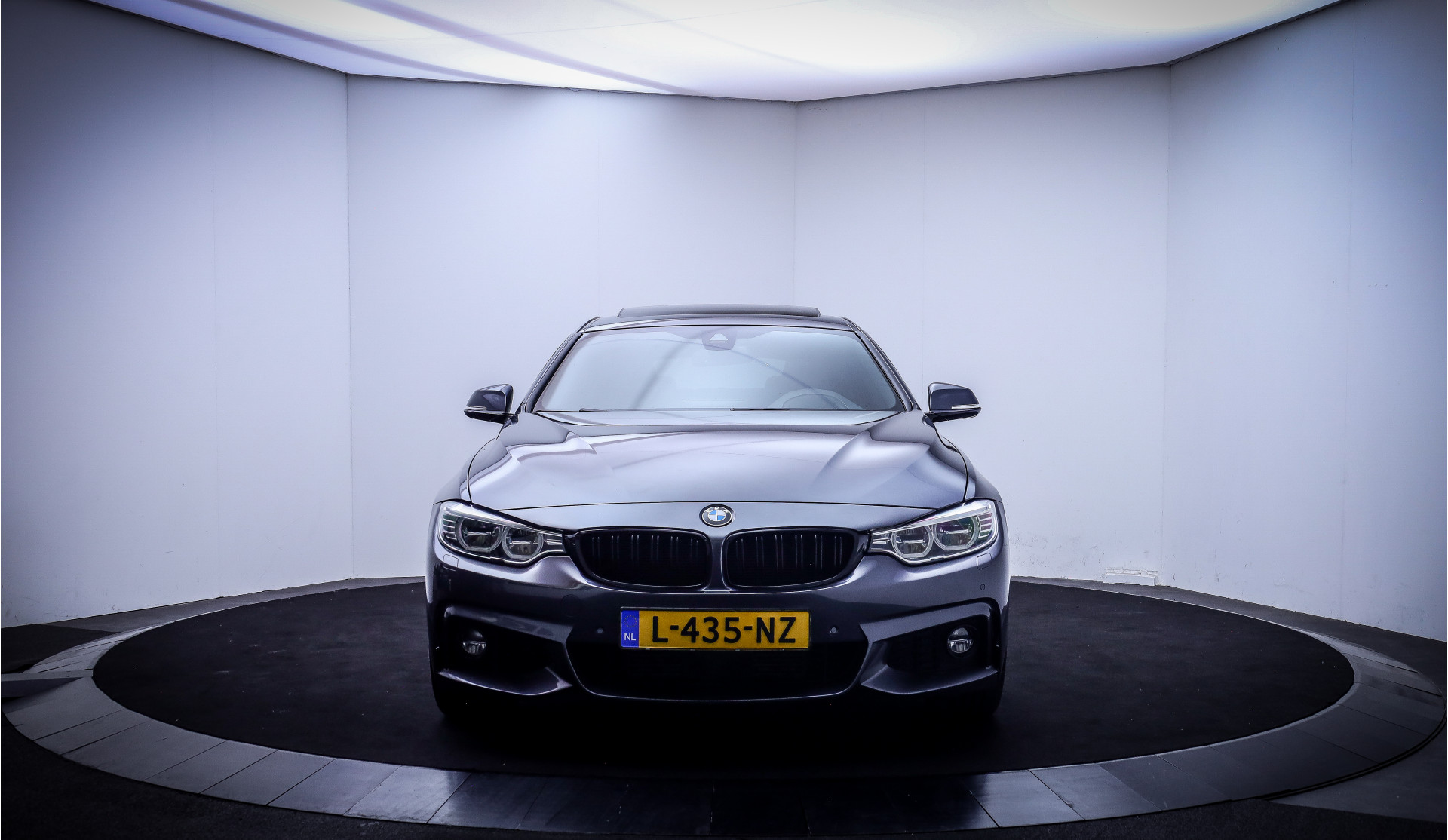 Foto van BMW 435i xDrive