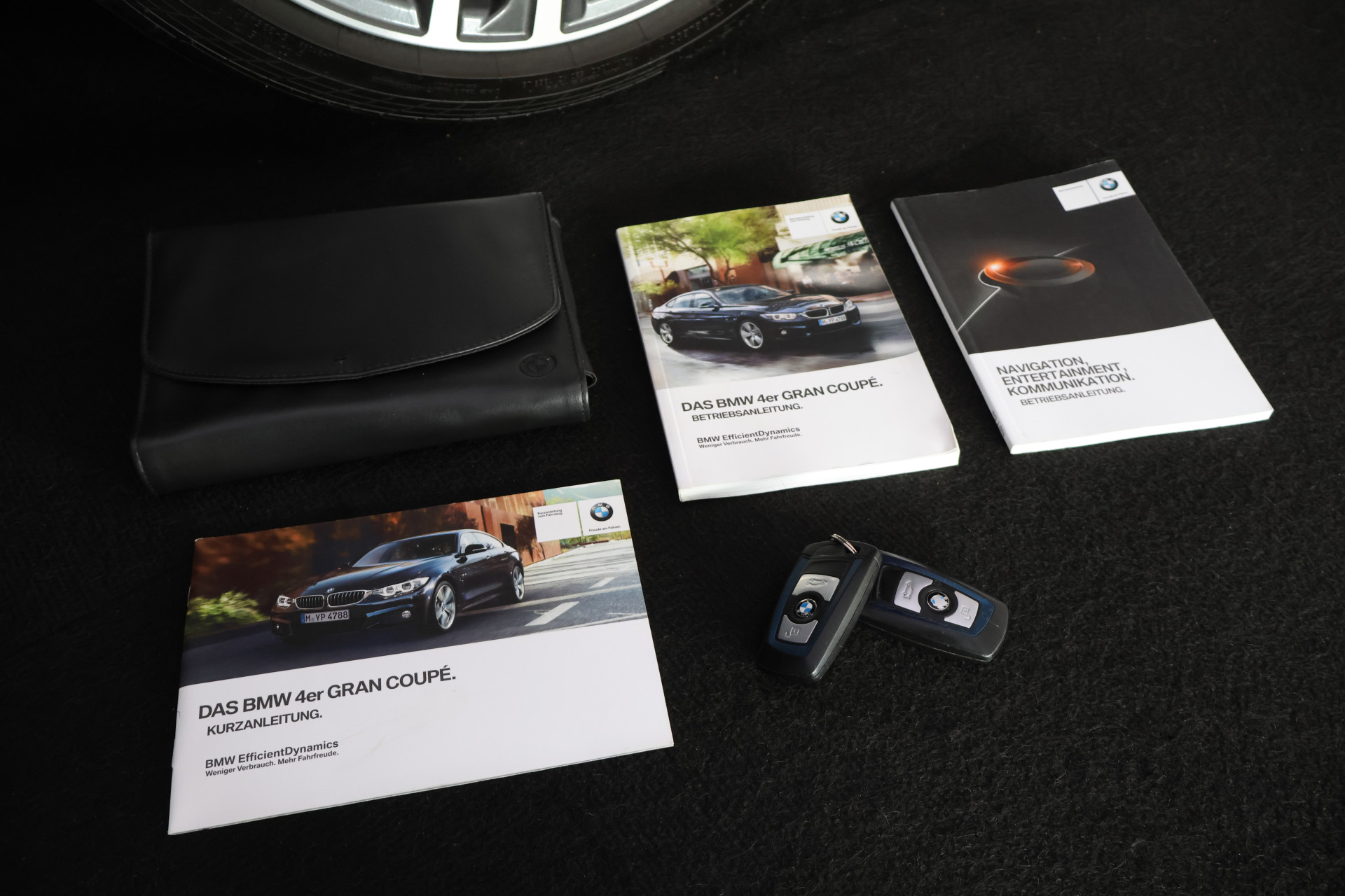 Foto van BMW 435i xDrive