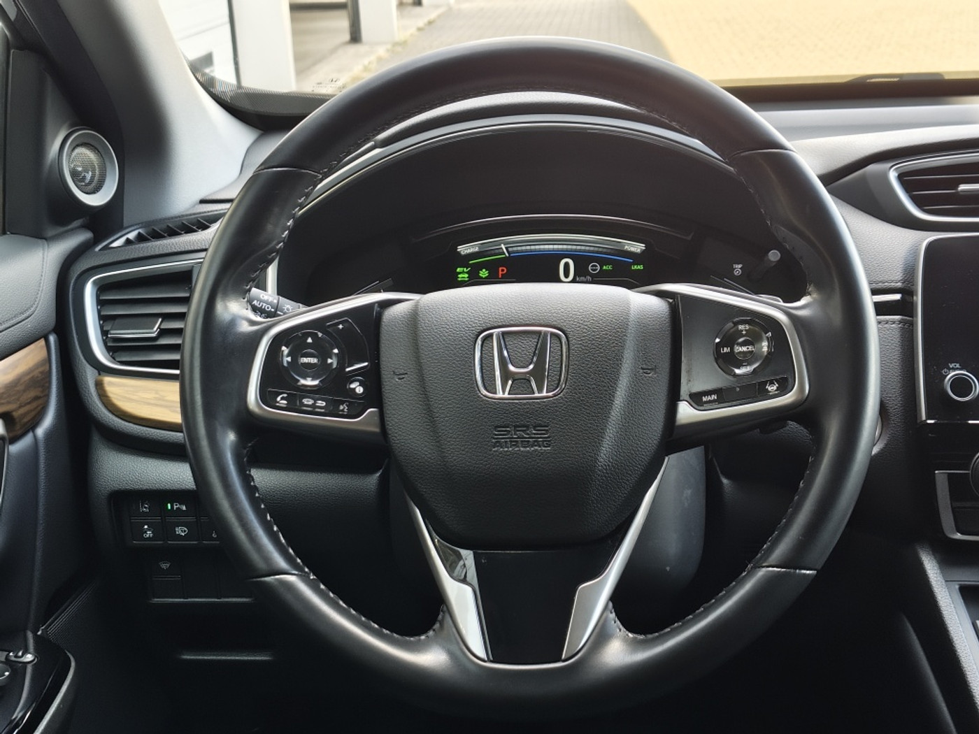 Foto van Honda Cr-v