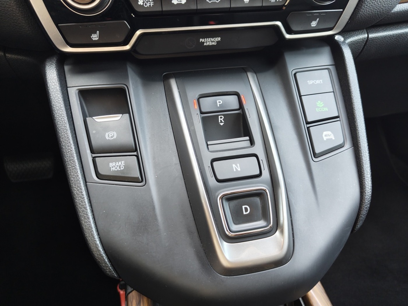 Foto van Honda Cr-v
