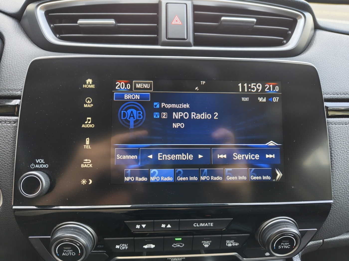 Foto van Honda Cr-v