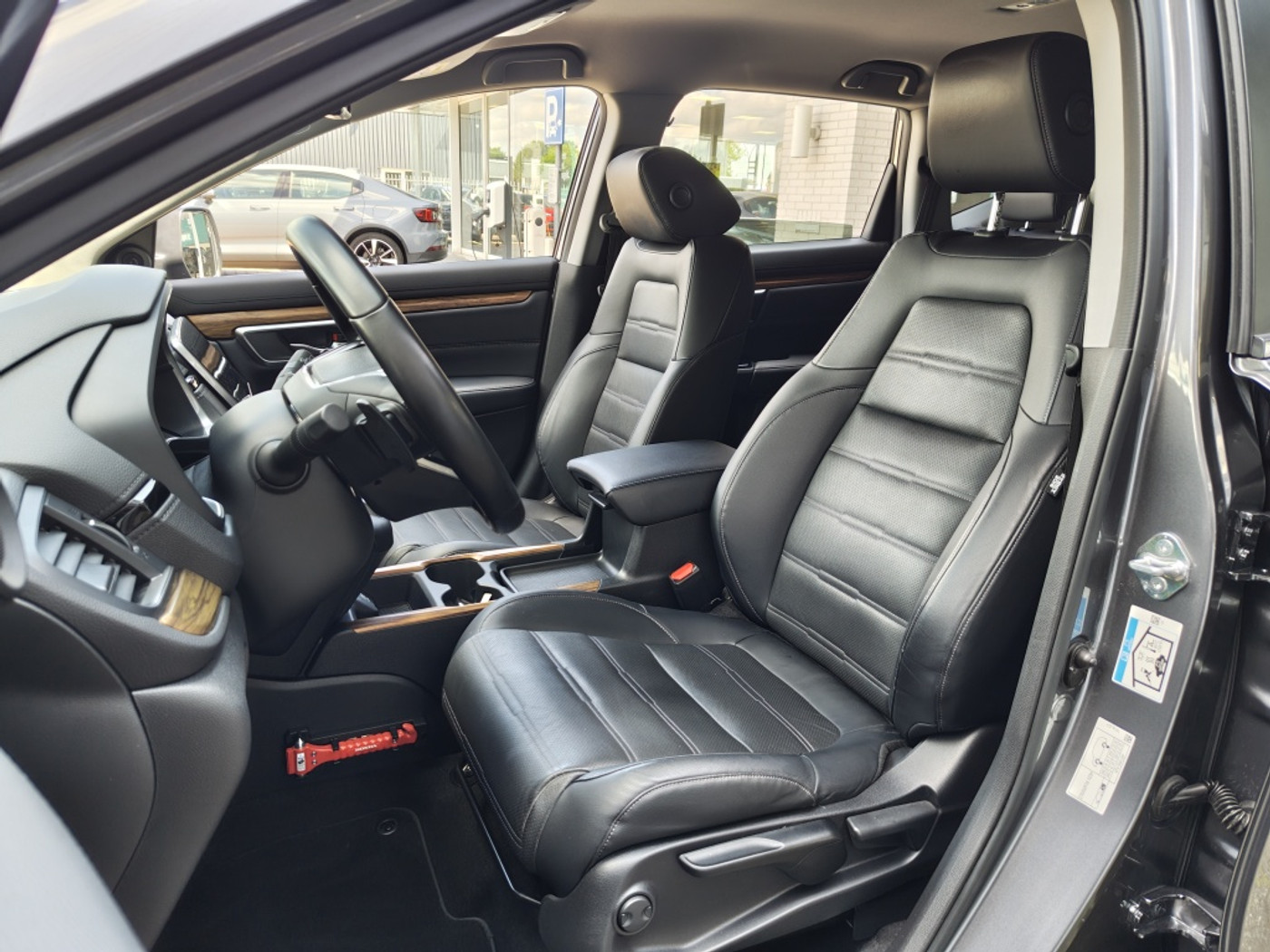 Foto van Honda Cr-v