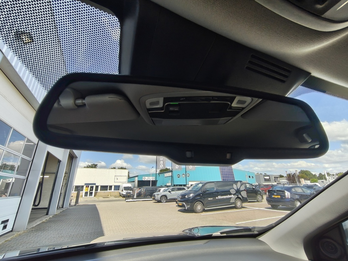 Foto van Honda Cr-v