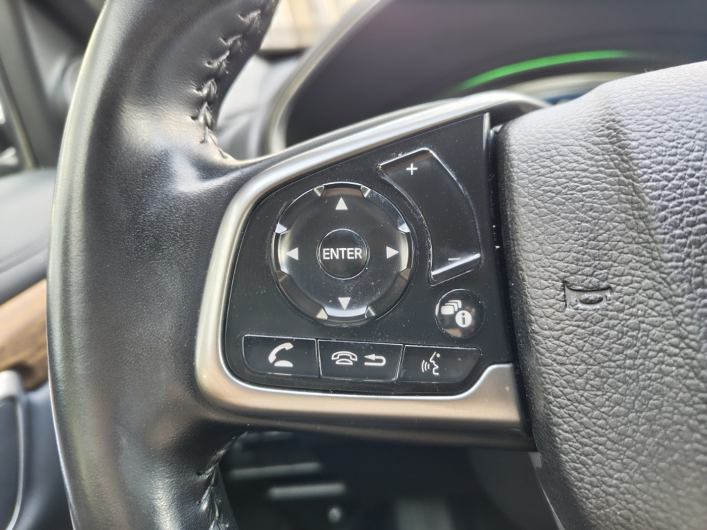 Foto van Honda Cr-v