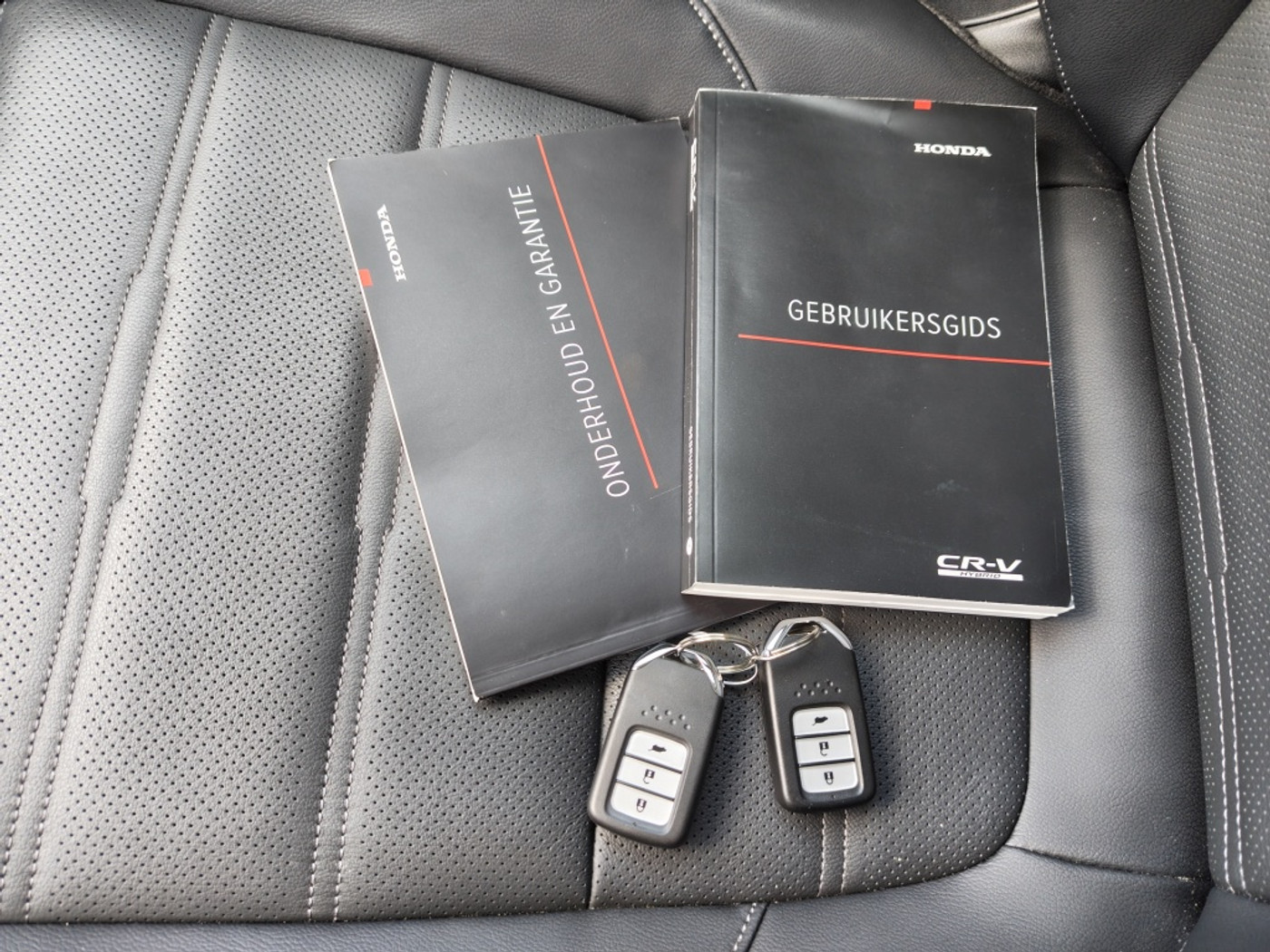 Foto van Honda Cr-v