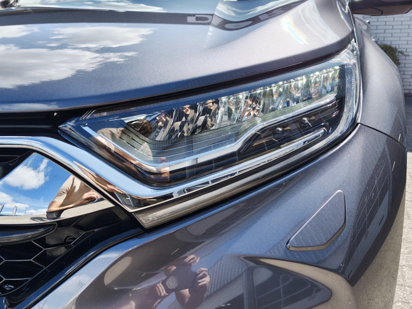 Foto van Honda Cr-v