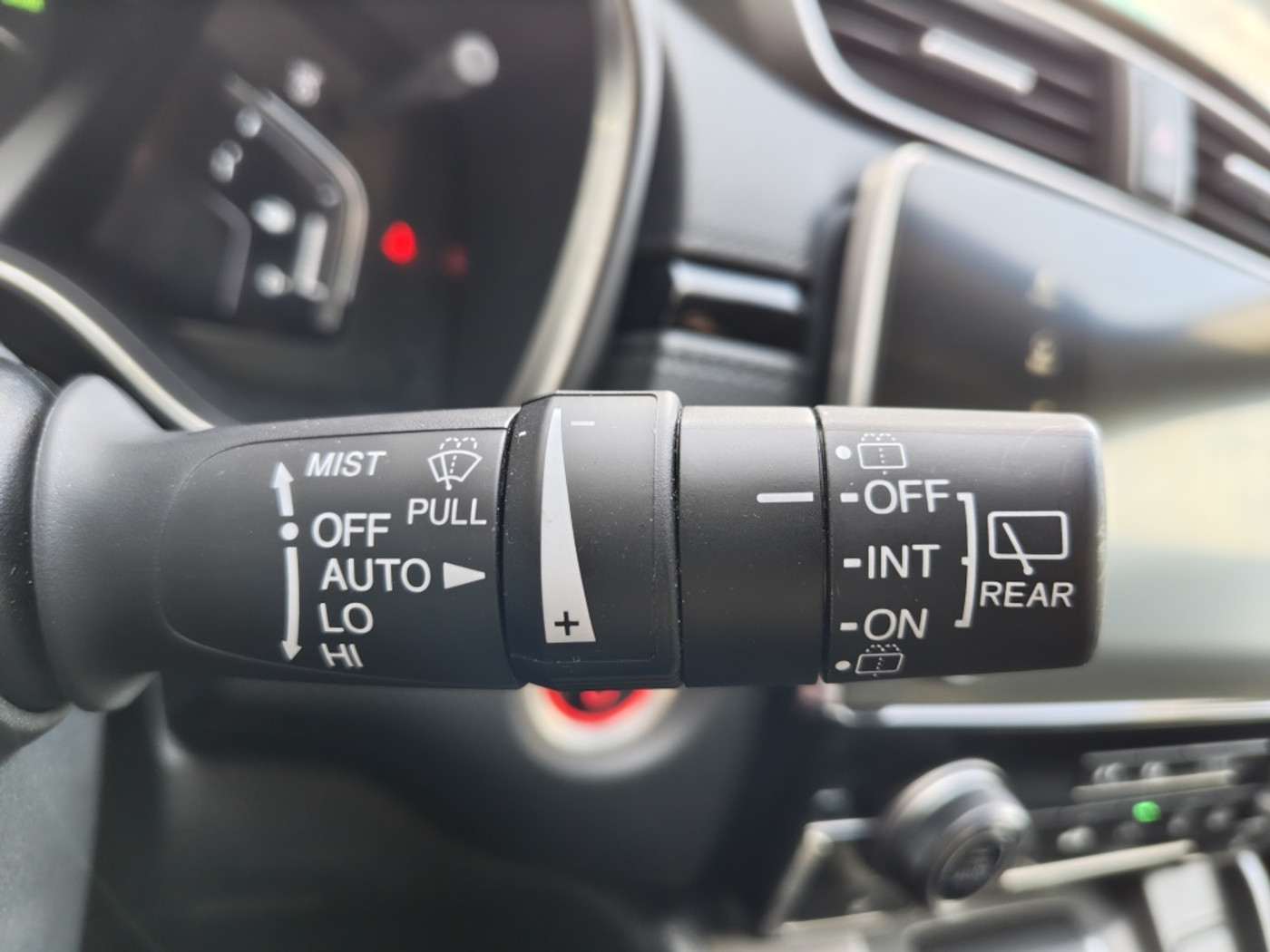 Foto van Honda Cr-v