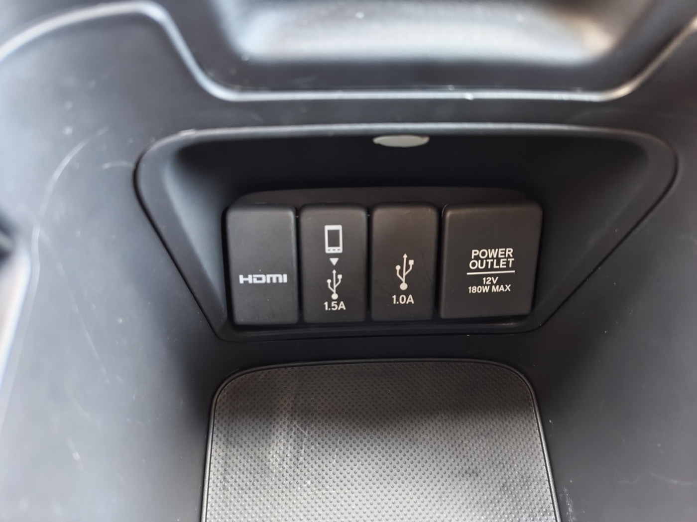 Foto van Honda Cr-v