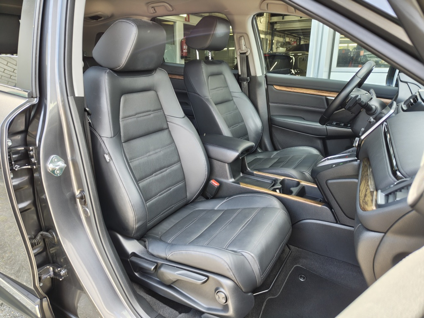 Foto van Honda Cr-v