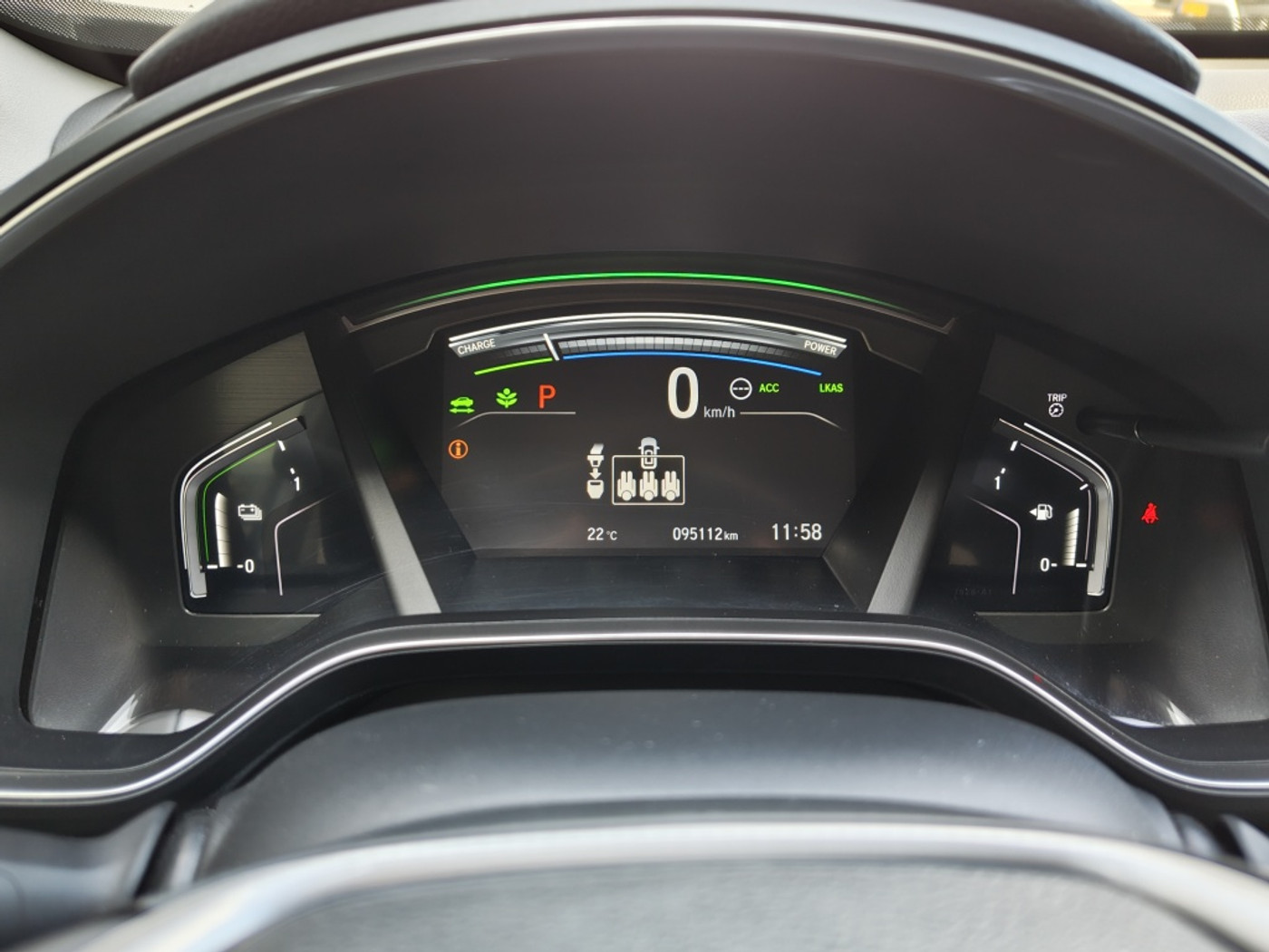 Foto van Honda Cr-v