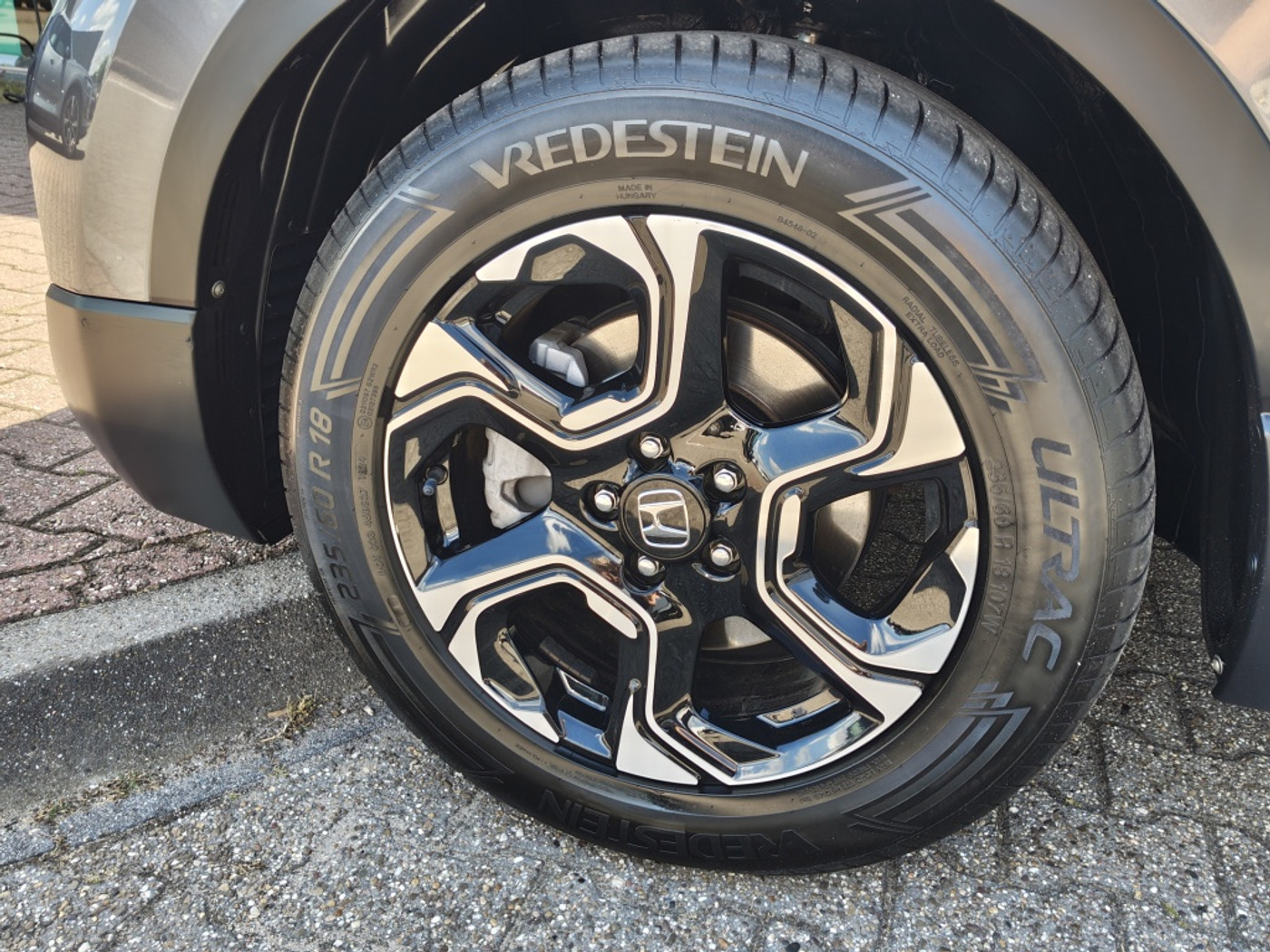 Foto van Honda Cr-v