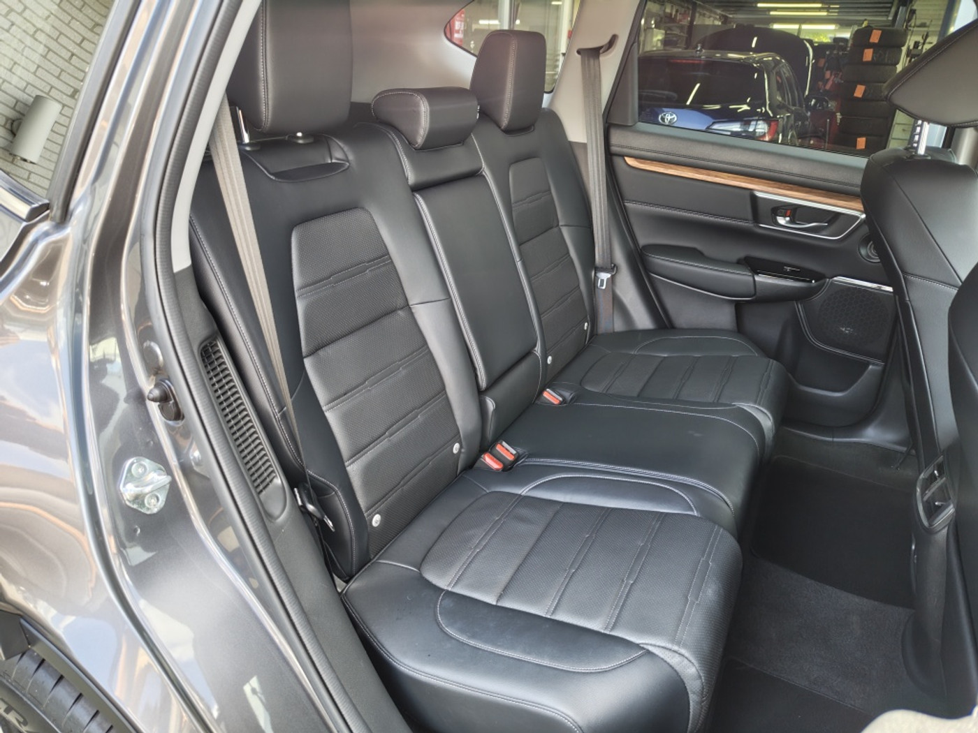 Foto van Honda Cr-v