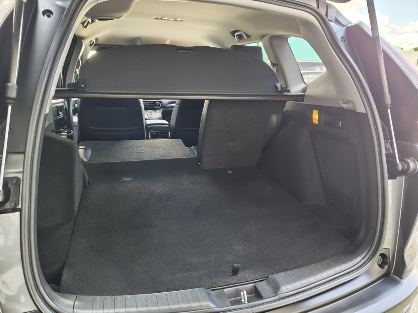 Foto van Honda Cr-v