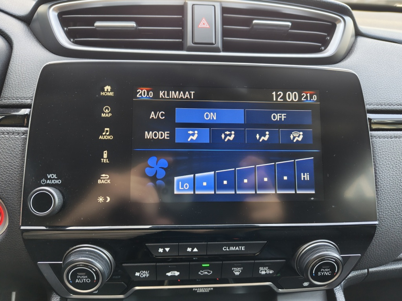 Foto van Honda Cr-v