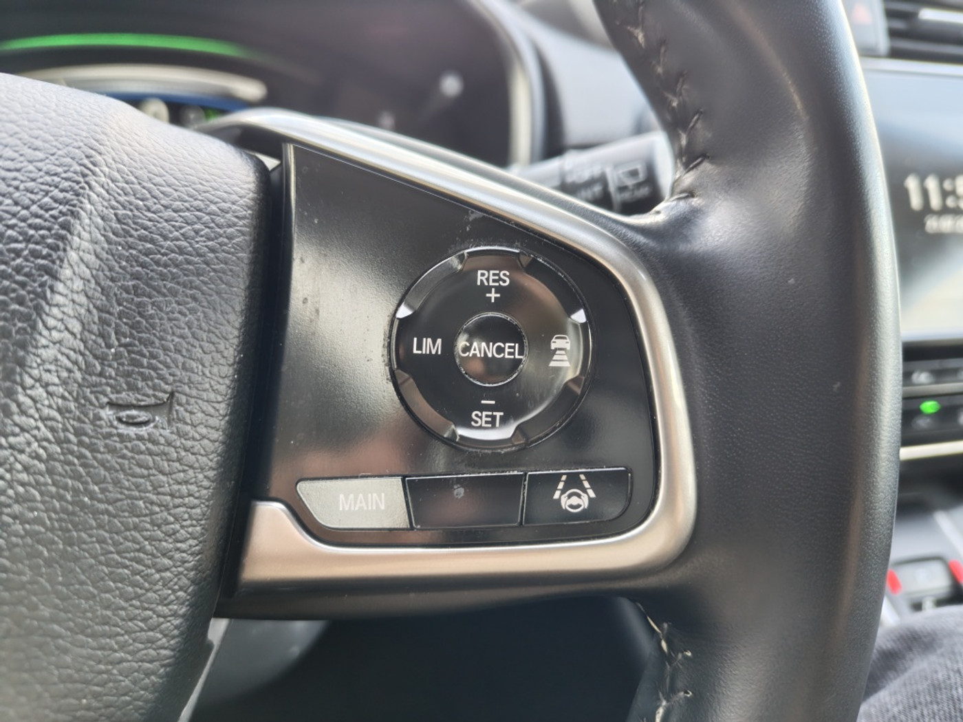 Foto van Honda Cr-v