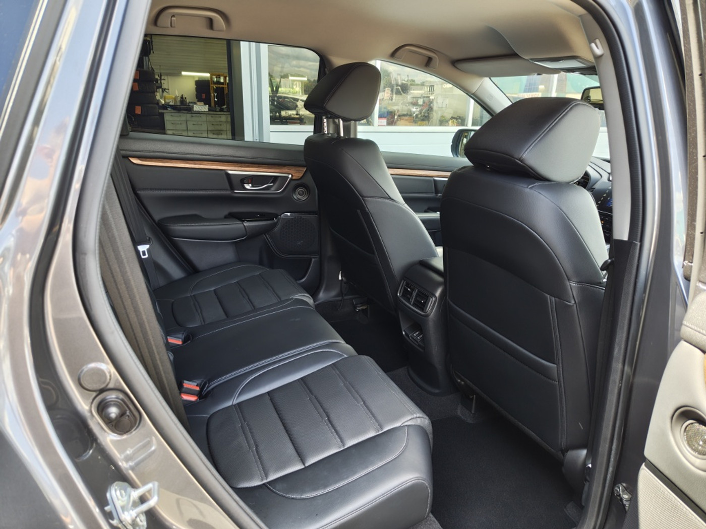Foto van Honda Cr-v