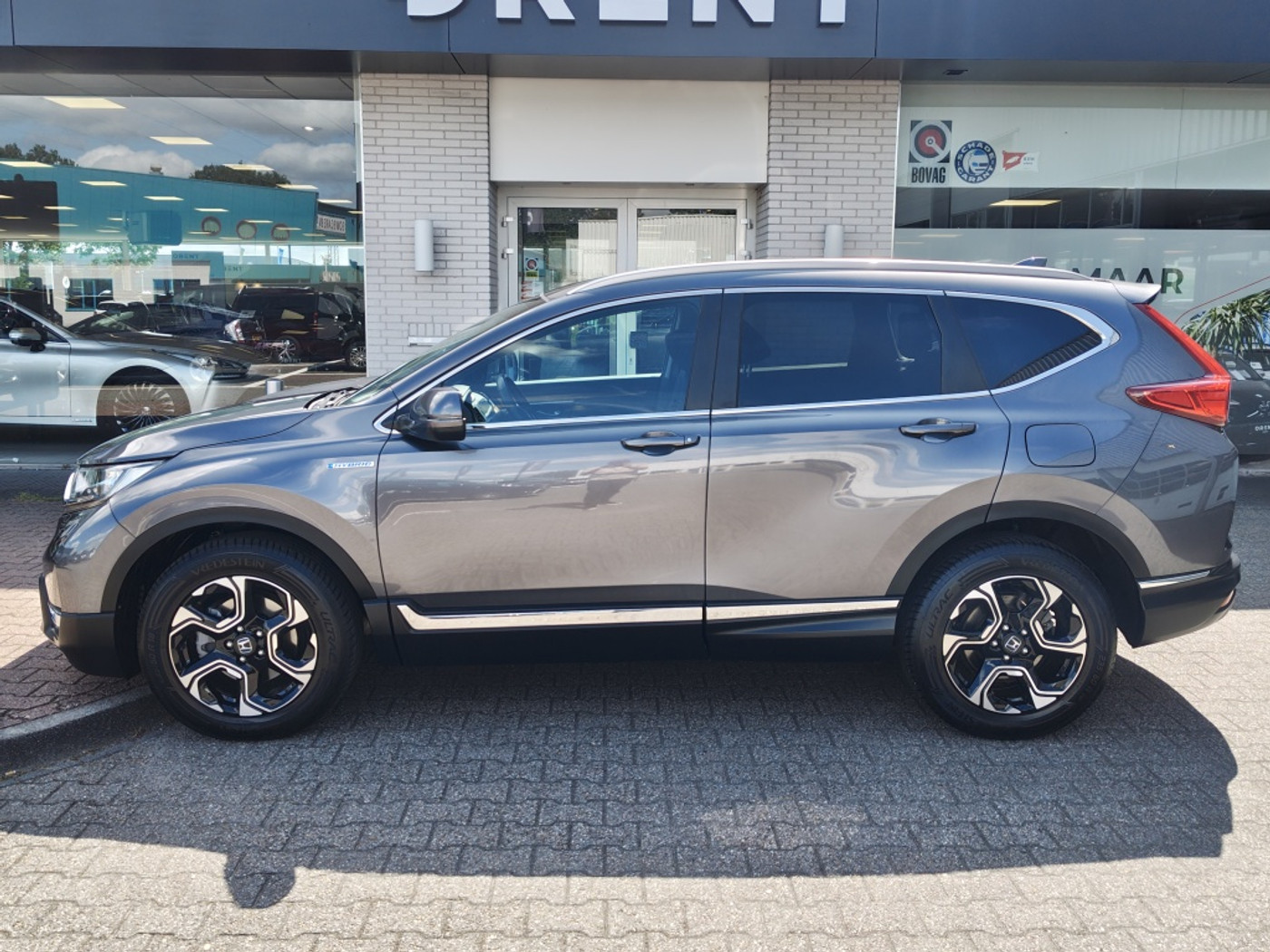 Foto van Honda Cr-v