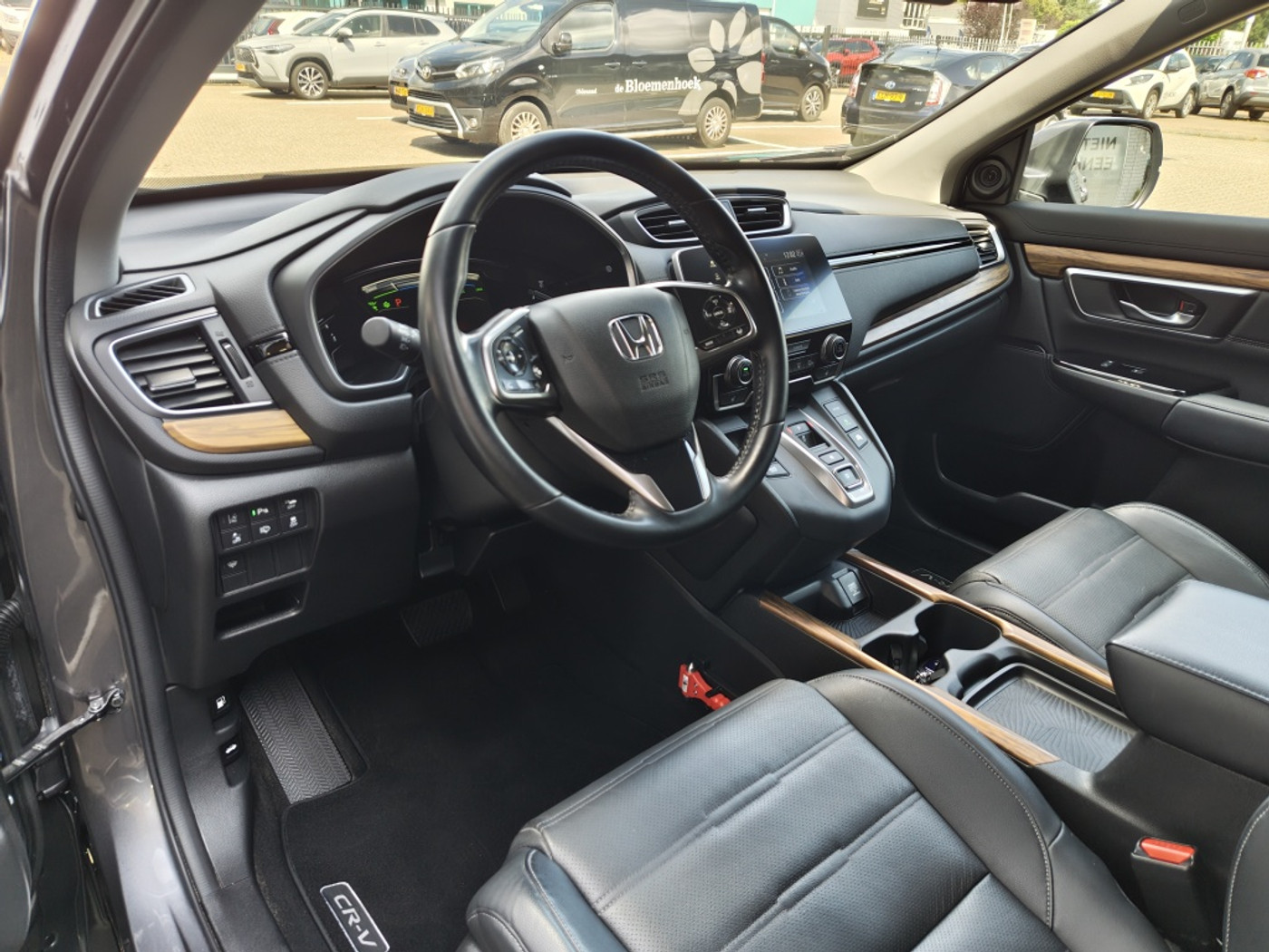 Foto van Honda Cr-v