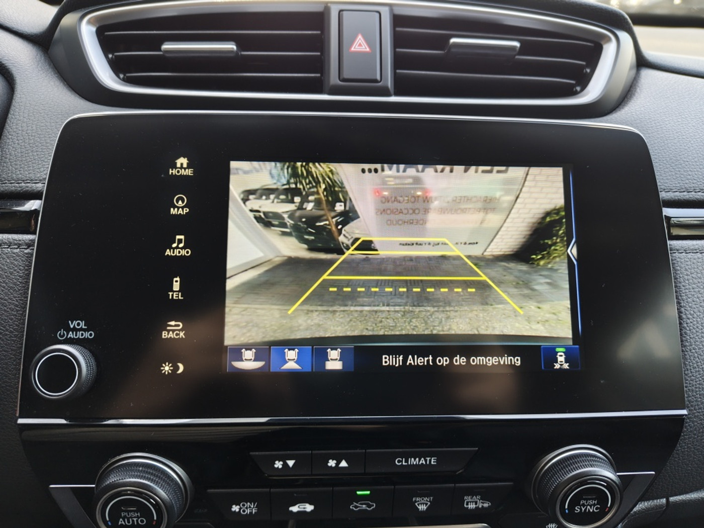 Foto van Honda Cr-v