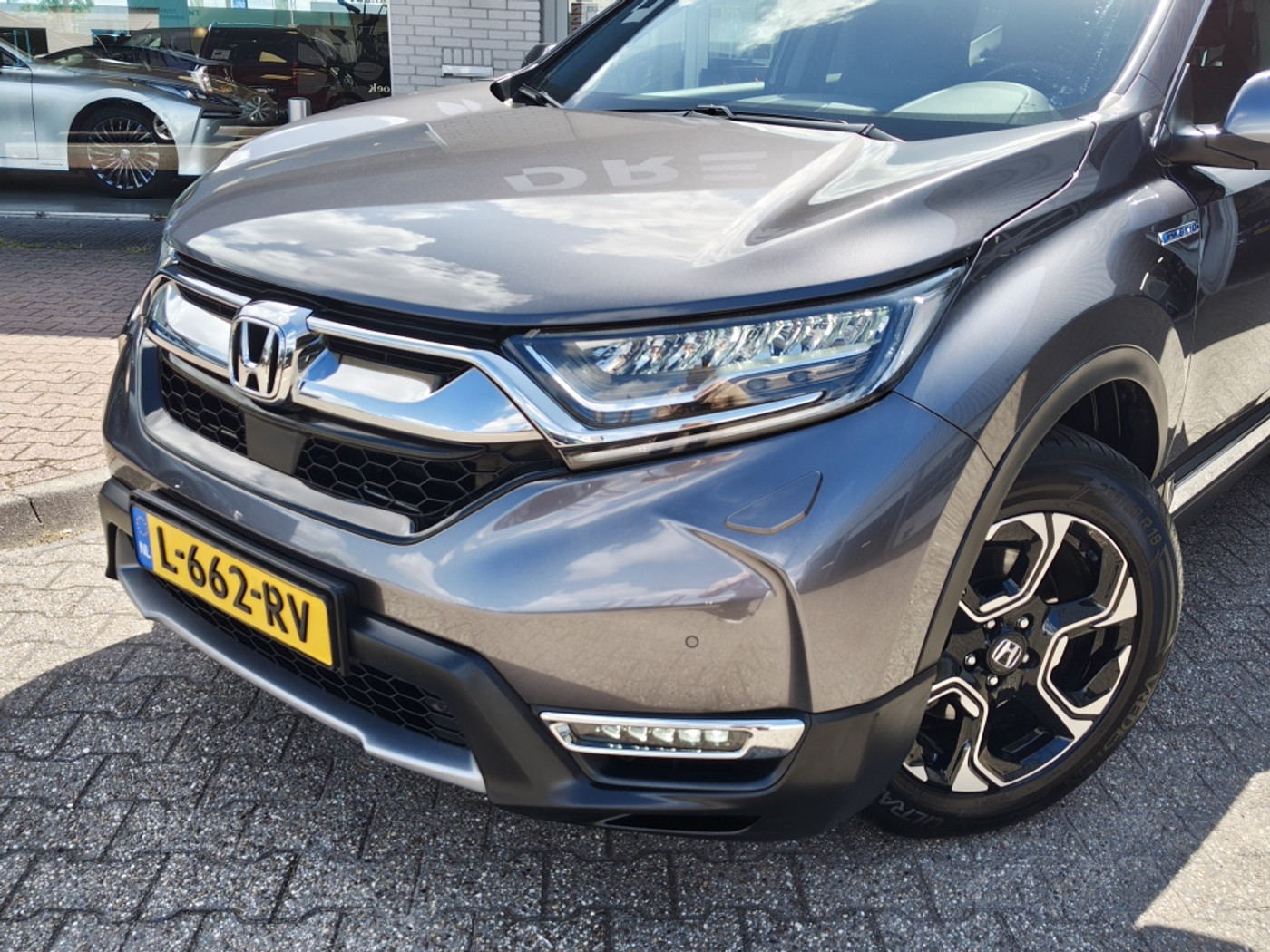 Foto van Honda Cr-v
