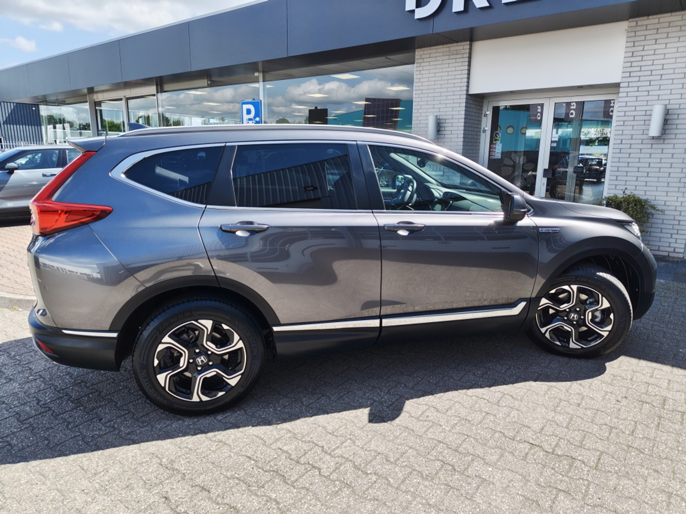 Foto van Honda Cr-v