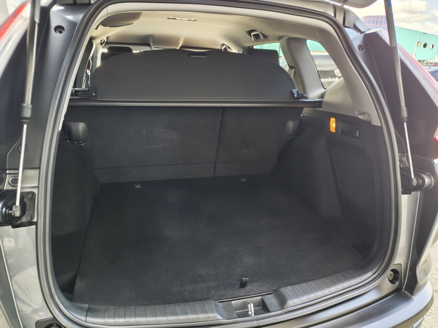 Foto van Honda Cr-v