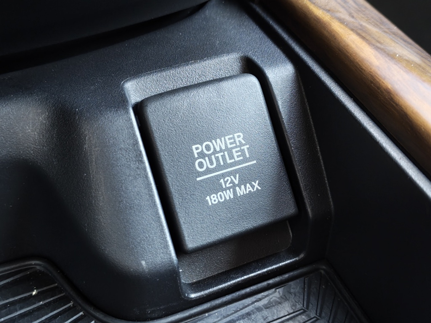 Foto van Honda Cr-v