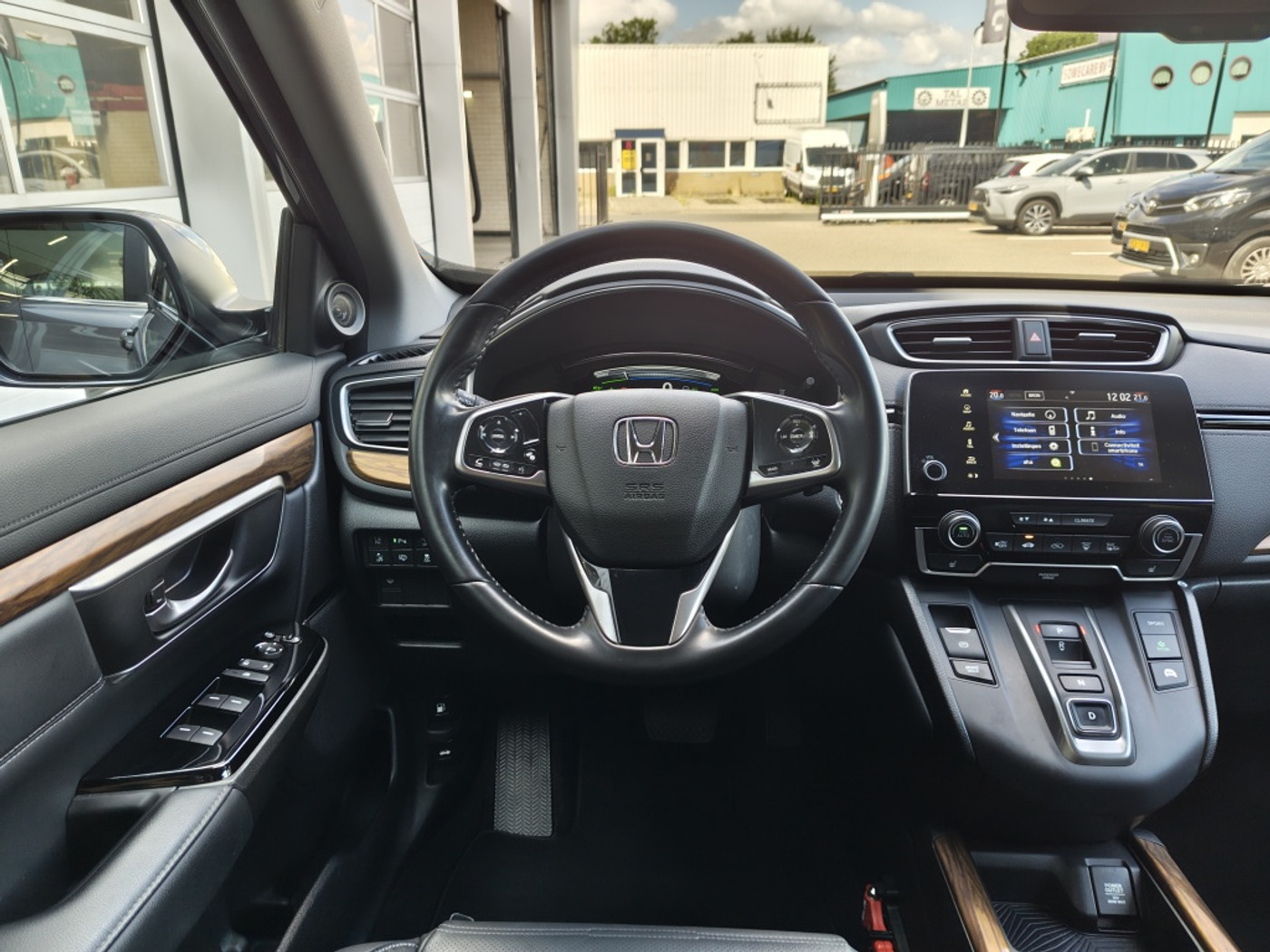 Foto van Honda Cr-v