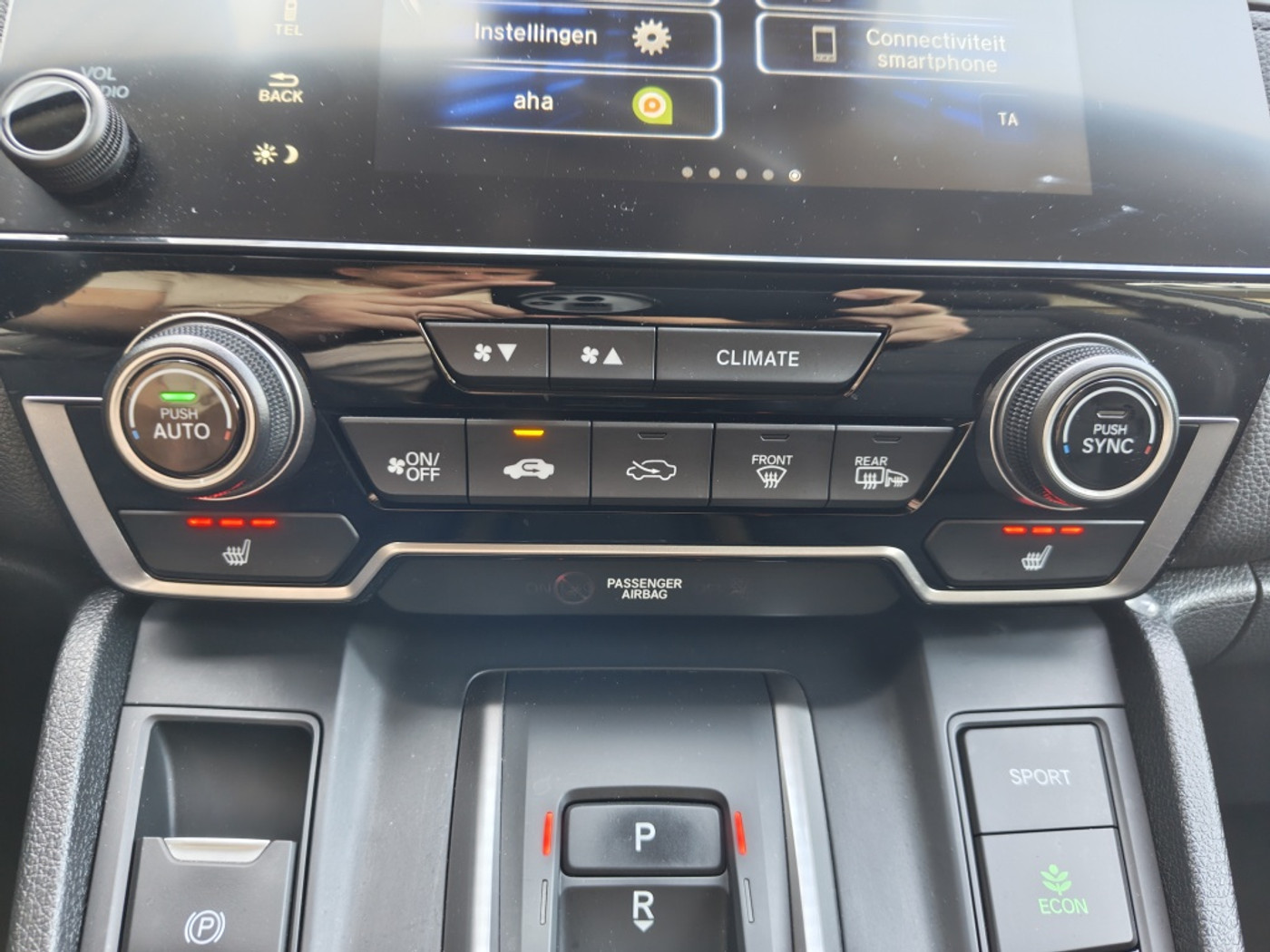 Foto van Honda Cr-v