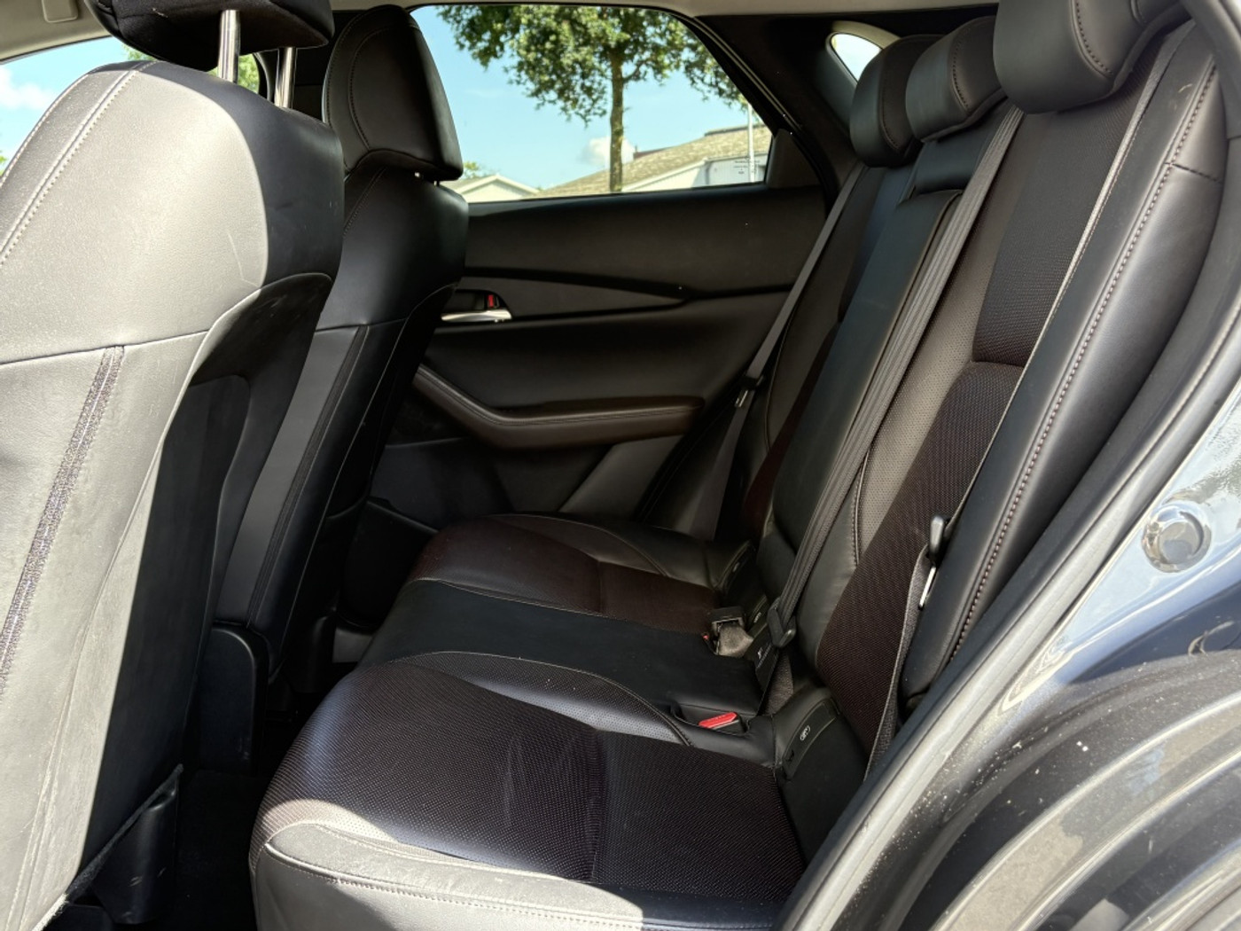 Foto van Mazda Cx-30