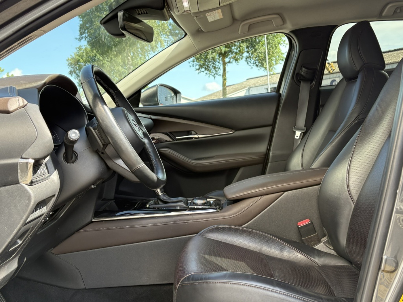 Foto van Mazda Cx-30