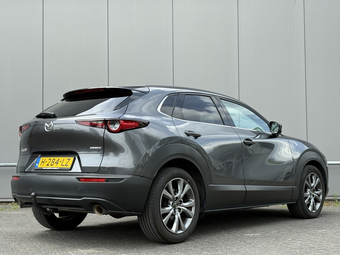 Foto van Mazda Cx-30