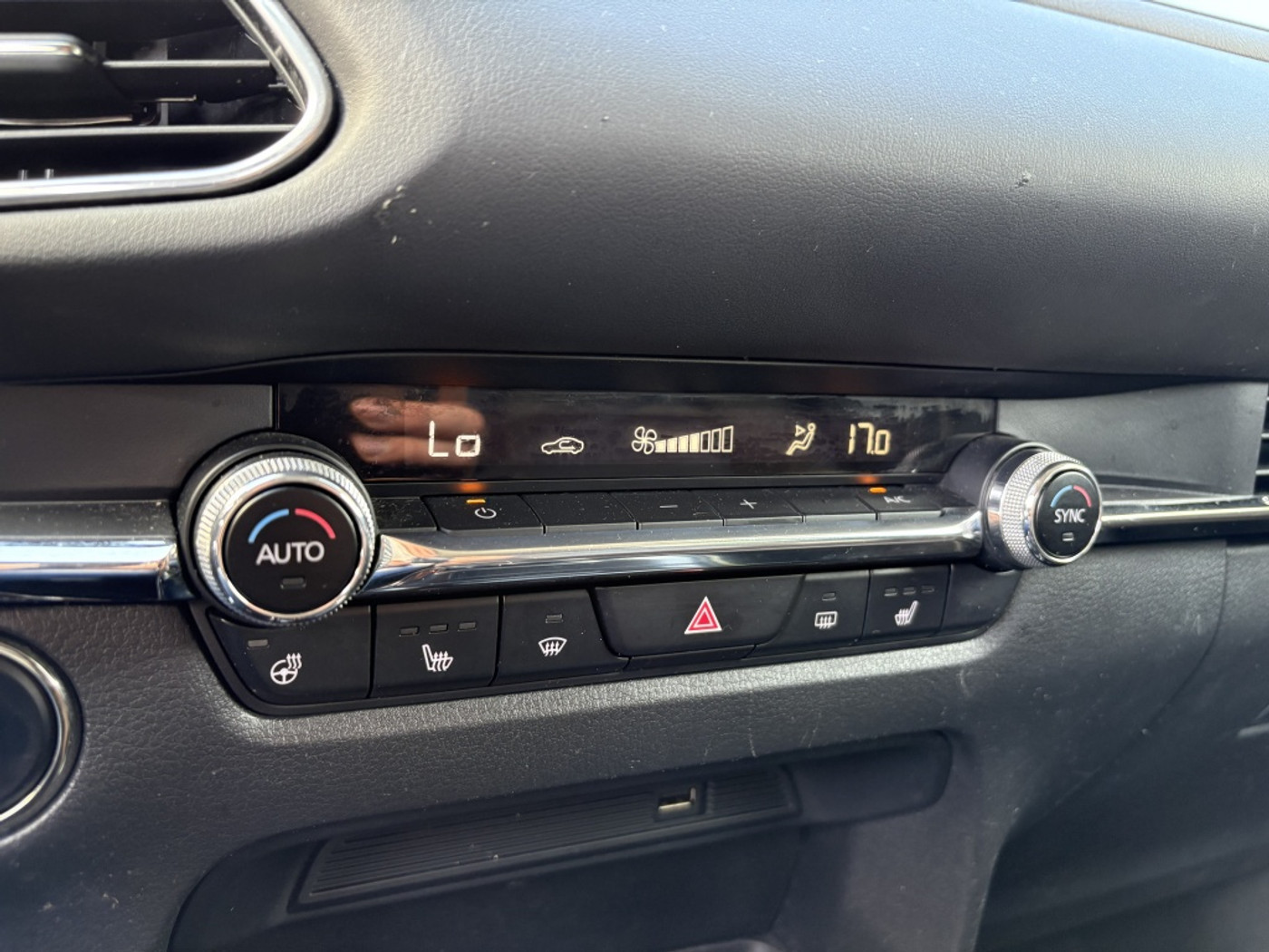 Foto van Mazda Cx-30