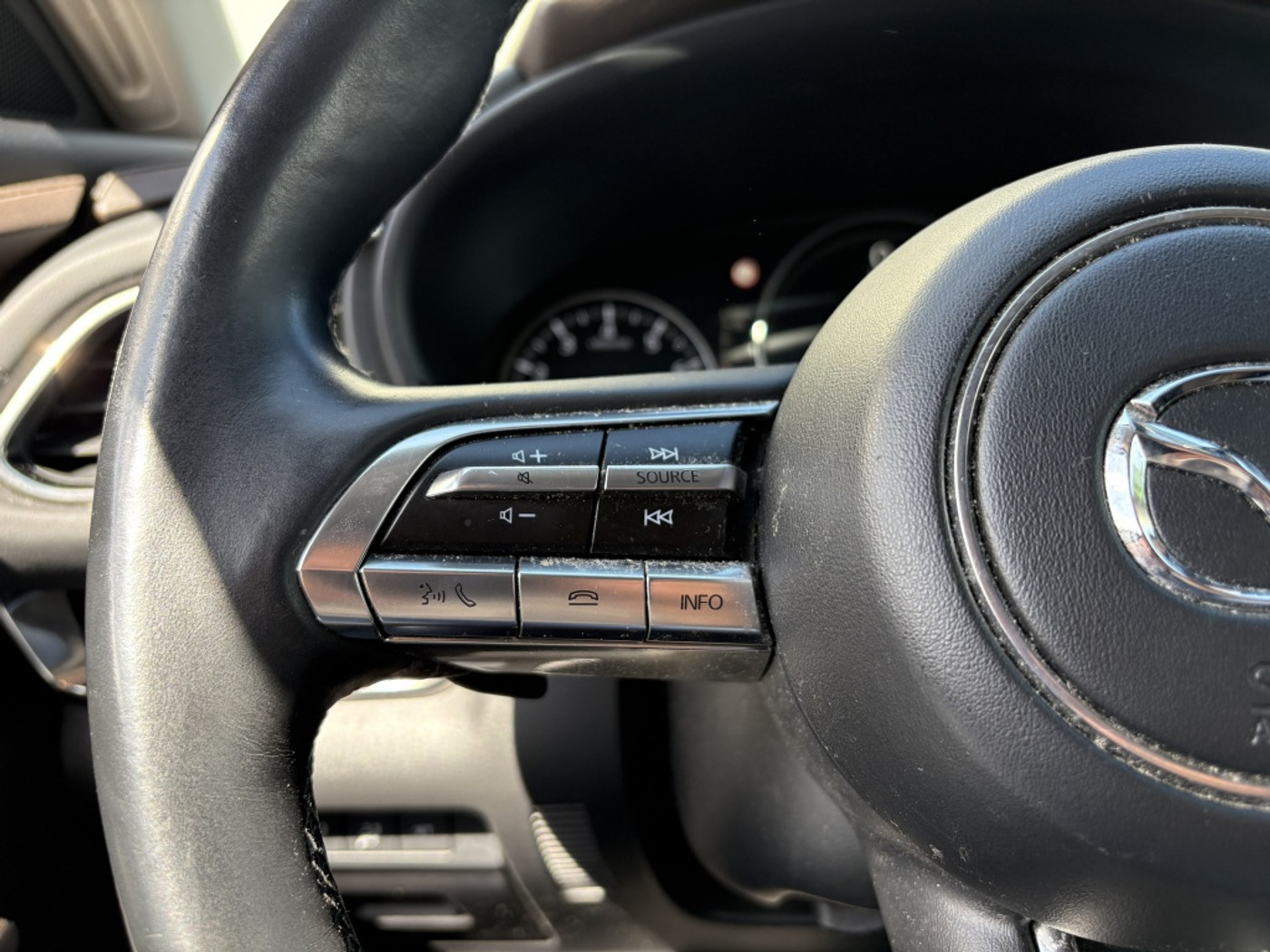 Foto van Mazda Cx-30
