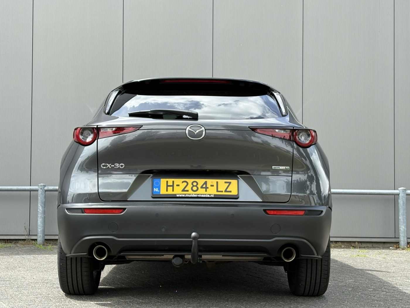 Foto van Mazda Cx-30